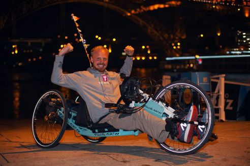 Александр Авдевич: «Ограниченные физические возможности не исключают безграничные духовные силы и таланты - человек может все»