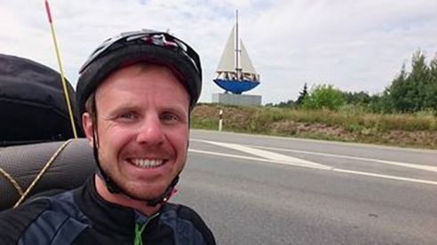 Александр Авдевич: «Ограниченные физические возможности не исключают безграничные духовные силы и таланты - человек может все»