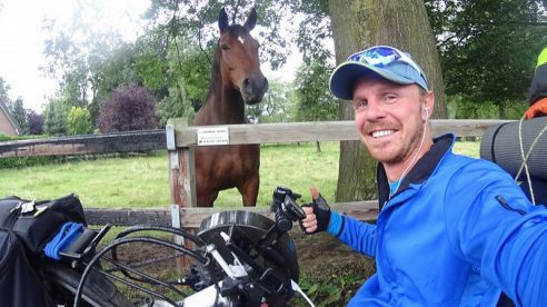 Александр Авдевич: «Ограниченные физические возможности не исключают безграничные духовные силы и таланты - человек может все»