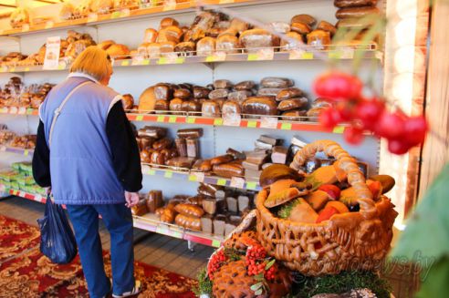 Продуктовое разнообразие: в Гродно прошла традиционная ярмарка «Золотая осень»