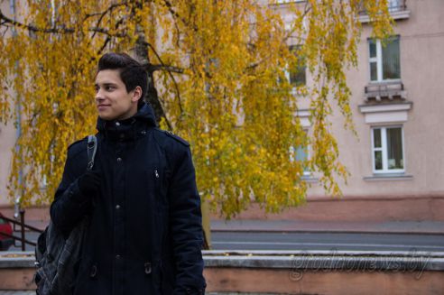 Чьими голосами «говорит» общественный транспорт Гродненщины?