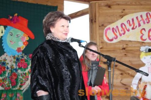 На Слонимщине прошел праздник картофеля "Знакомая незнакомка"