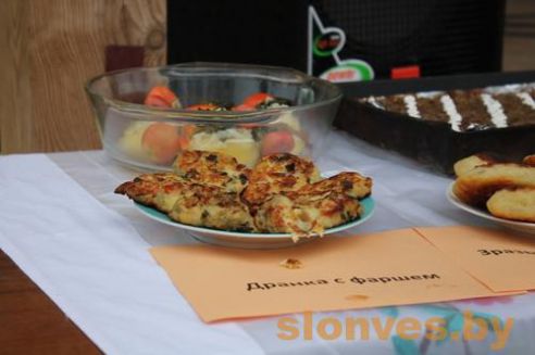 На Слонимщине прошел праздник картофеля "Знакомая незнакомка"