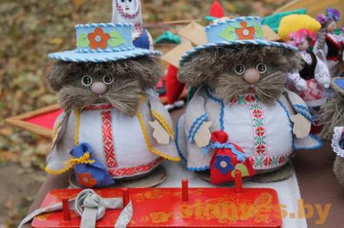 На Слонимщине прошел праздник картофеля "Знакомая незнакомка"