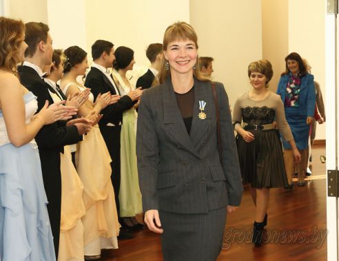 Торжественный прием в канун Дня матери прошел в облисполкоме (ОБНОВЛЕНО)