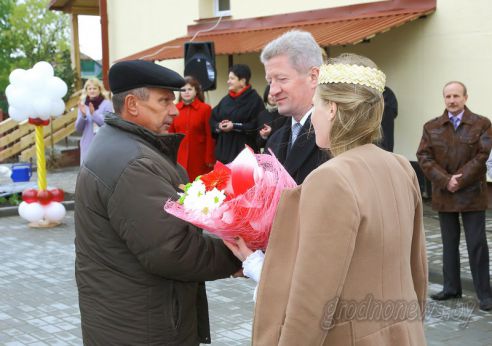 Детский дом семейного типа появился в Новогрудке