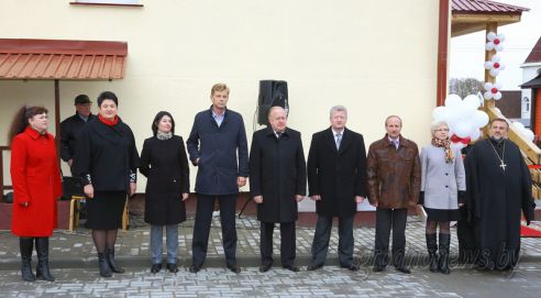 Детский дом семейного типа появился в Новогрудке