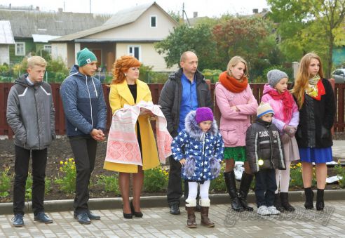 Детский дом семейного типа появился в Новогрудке