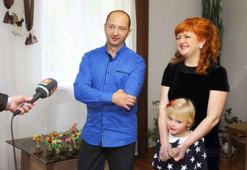 Детский дом семейного типа появился в Новогрудке