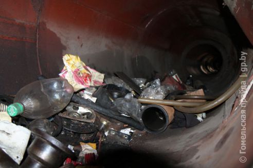 В Светлогорском районе мобильная группа не позволила пьяному трактористу покинуть сельхозпредприятие «Полесское»