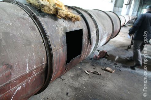 В Светлогорском районе мобильная группа не позволила пьяному трактористу покинуть сельхозпредприятие «Полесское»