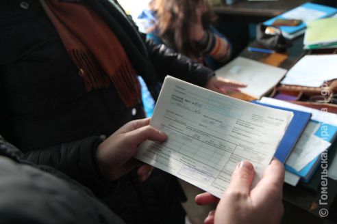 В Светлогорском районе мобильная группа не позволила пьяному трактористу покинуть сельхозпредприятие «Полесское»