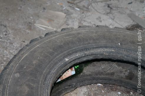 В Светлогорском районе мобильная группа не позволила пьяному трактористу покинуть сельхозпредприятие «Полесское»