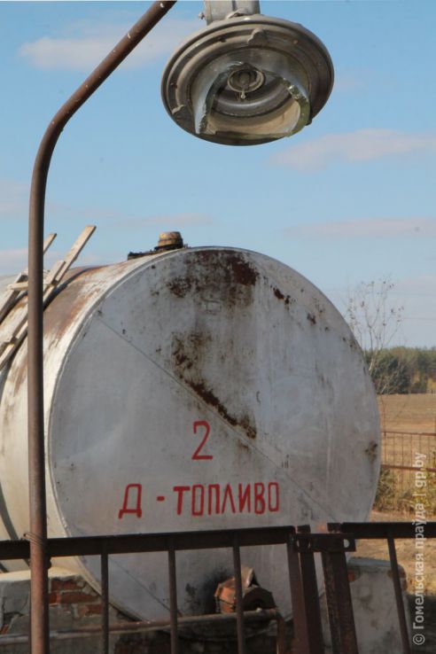 В Светлогорском районе мобильная группа не позволила пьяному трактористу покинуть сельхозпредприятие «Полесское»