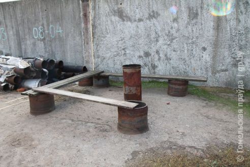 В Светлогорском районе мобильная группа не позволила пьяному трактористу покинуть сельхозпредприятие «Полесское»