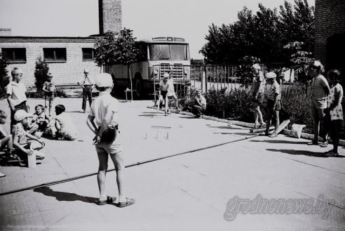 Виртуальная экскурсия по Гродно: улица Пролетарская