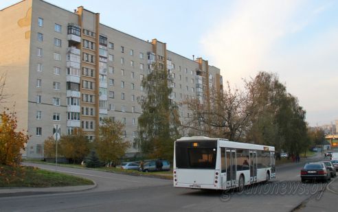 Виртуальная экскурсия по Гродно: улица Пролетарская