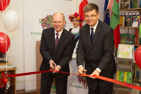 Первые иностранные туристы въехали без виз в парк "Августовский канал" (Будет дополнено)