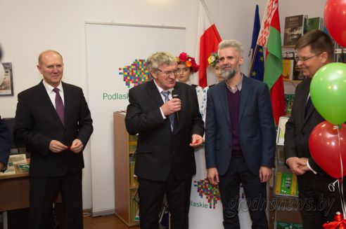 Первые иностранные туристы въехали без виз в парк "Августовский канал" (Будет дополнено)