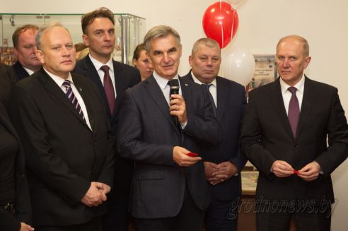 Первые иностранные туристы въехали без виз в парк "Августовский канал" (Будет дополнено)