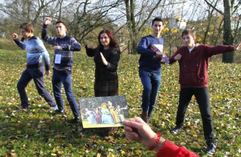 В Гродно проходит фестиваль клубов ЮНЕСКО