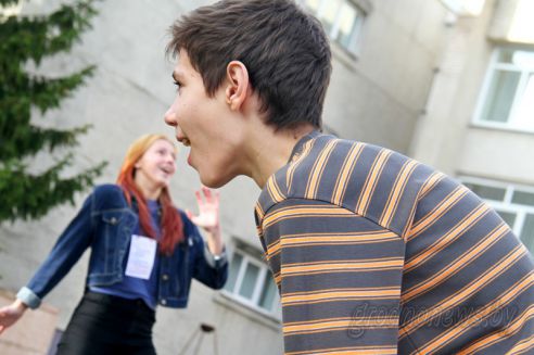 В Гродно проходит фестиваль клубов ЮНЕСКО