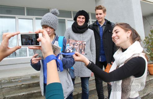 В Гродно проходит фестиваль клубов ЮНЕСКО