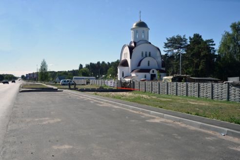 Без былого размаха, но всё же. Как сегодня благоустраивается Советский район