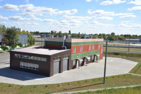 Без былого размаха, но всё же. Как сегодня благоустраивается Советский район