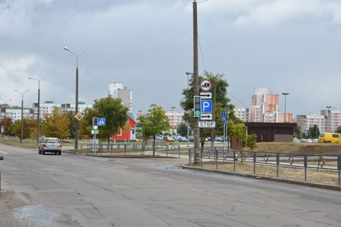 Без былого размаха, но всё же. Как сегодня благоустраивается Советский район