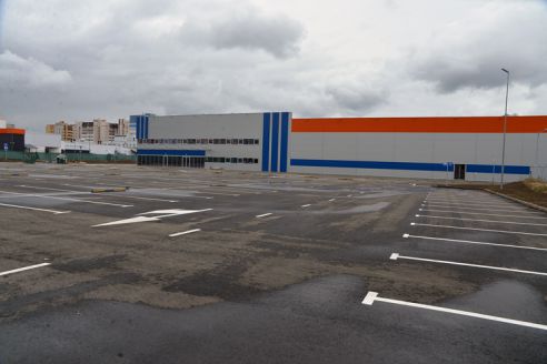 Без былого размаха, но всё же. Как сегодня благоустраивается Советский район