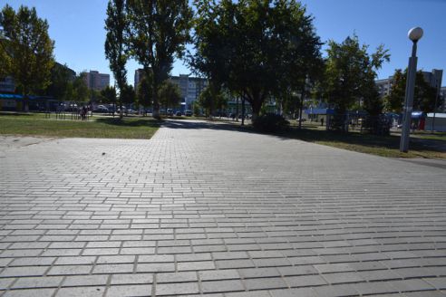 Без былого размаха, но всё же. Как сегодня благоустраивается Советский район