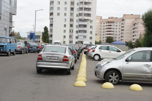 Без былого размаха, но всё же. Как сегодня благоустраивается Советский район