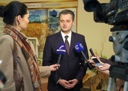 Игорь Бузовский: «Вложения в социальную сферу приносят положительный эффект»