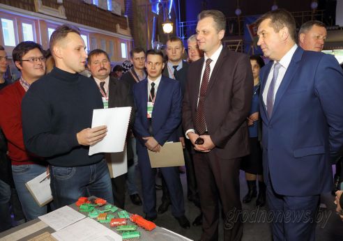 Игорь Бузовский: «Вложения в социальную сферу приносят положительный эффект»