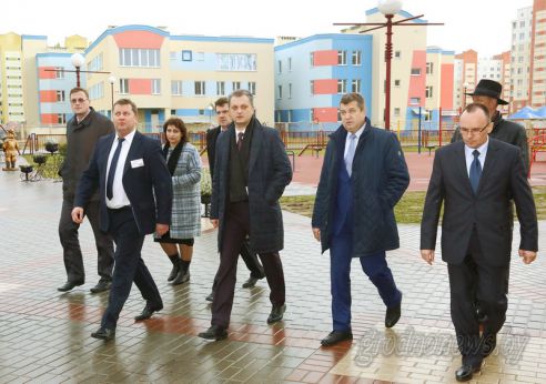 Игорь Бузовский: «Вложения в социальную сферу приносят положительный эффект»