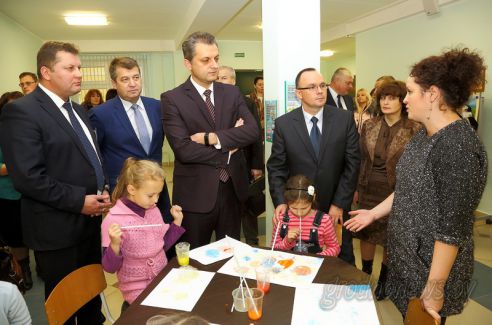 Игорь Бузовский: «Вложения в социальную сферу приносят положительный эффект»