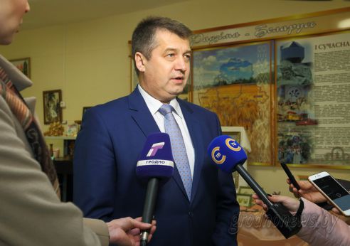 Игорь Бузовский: «Вложения в социальную сферу приносят положительный эффект»