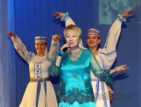 Торжественное собрание, посвященное годовщине Октябрьской революции прошло в Гродно