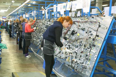 На европейские авторынки будет поставляться новая продукция ОАО «Радиоволна»