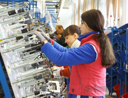 На европейские авторынки будет поставляться новая продукция ОАО «Радиоволна»