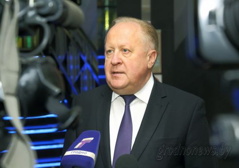 В Гродно чествовали призеров и участников Паралимпийских игр в Рио, а также ведущих атлетов-дефлимпийцев