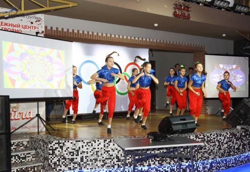 В Гродно чествовали призеров и участников Паралимпийских игр в Рио, а также ведущих атлетов-дефлимпийцев