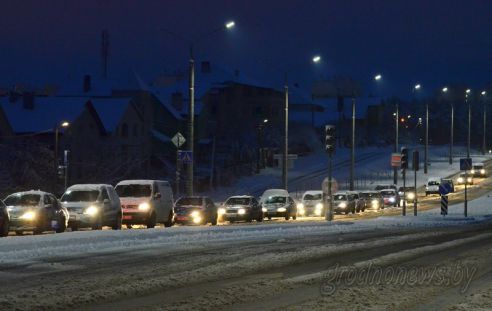 Ольшанка: когда дорога станет шире?