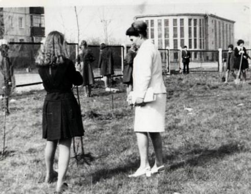 Виртуальная экскурсия по Гродно: улица Пушкина