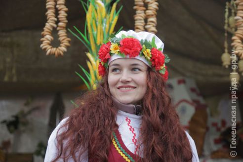 Да будет хлеб! Рогачев принял «Дажынкi-2016»