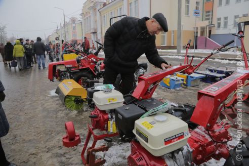Да будет хлеб! Рогачев принял «Дажынкi-2016»