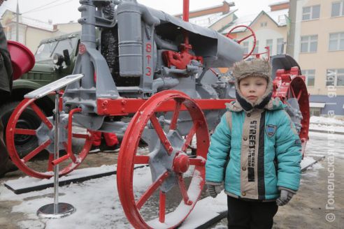 Да будет хлеб! Рогачев принял «Дажынкi-2016»