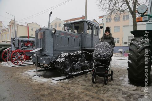 Да будет хлеб! Рогачев принял «Дажынкi-2016»