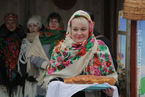 Да будет хлеб! Рогачев принял «Дажынкi-2016»